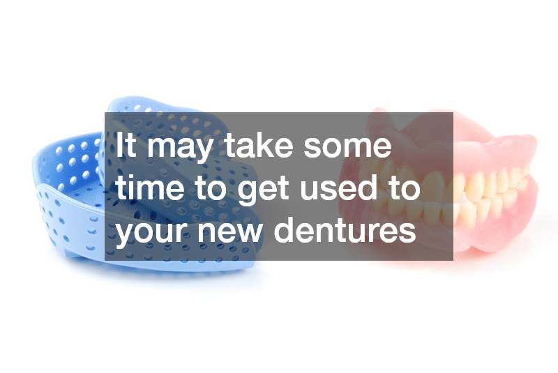 dentures